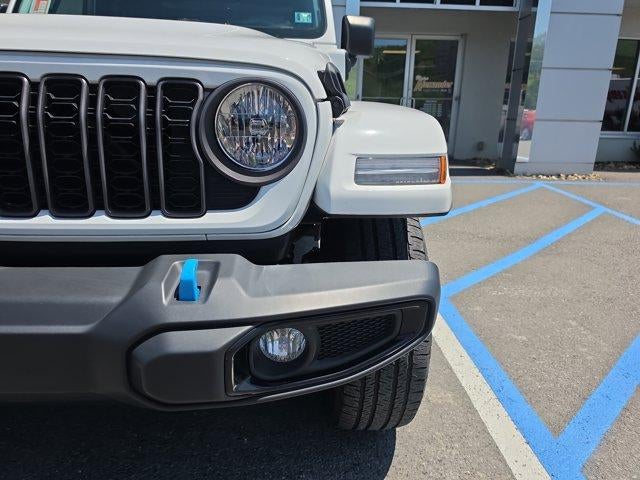 2024 Jeep Wrangler 4xe Sport S 4x4