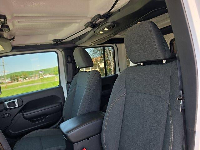2024 Jeep Wrangler 4xe Sport S 4x4