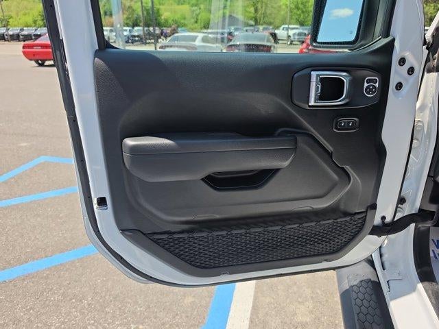 2024 Jeep Wrangler 4xe Sport S 4x4