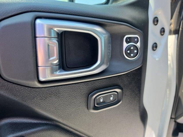 2024 Jeep Wrangler 4xe Sport S 4x4