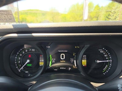 2024 Jeep Wrangler 4xe Sport S 4x4