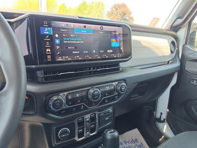 2024 Jeep Wrangler 4xe Sport S 4x4