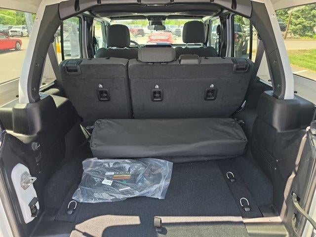 2024 Jeep Wrangler 4xe Sport S 4x4