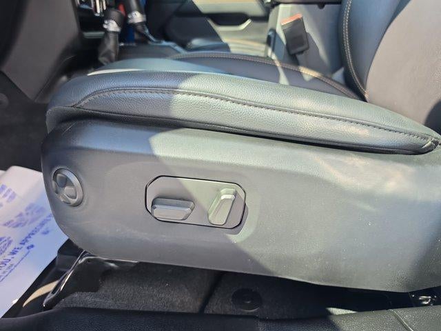 2024 Jeep Wrangler 4xe Sahara 4x4
