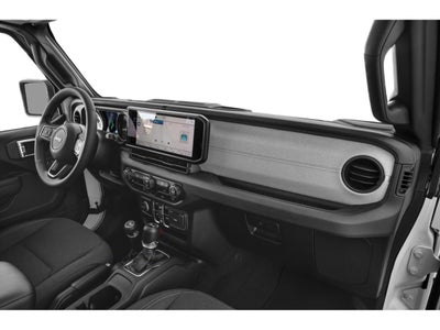 2024 Jeep Wrangler 4xe Sahara 4x4