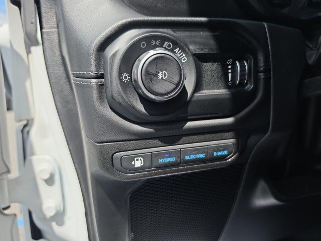 2024 Jeep Wrangler 4xe Sahara 4x4