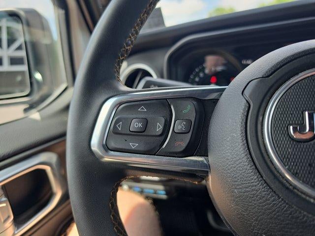 2024 Jeep Wrangler 4xe Sahara 4x4