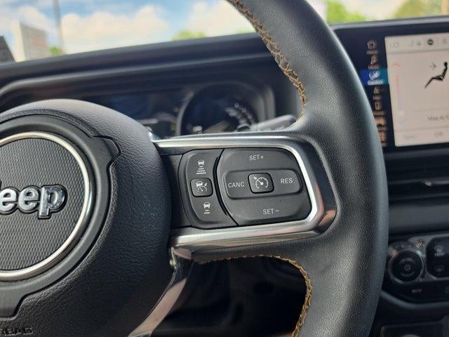 2024 Jeep Wrangler 4xe Sahara 4x4