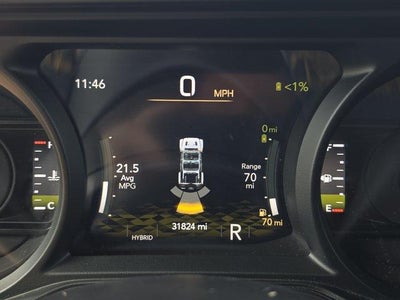 2024 Jeep Wrangler 4xe Sahara 4x4