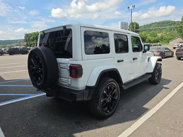 2024 Jeep Wrangler 4xe Sahara 4x4