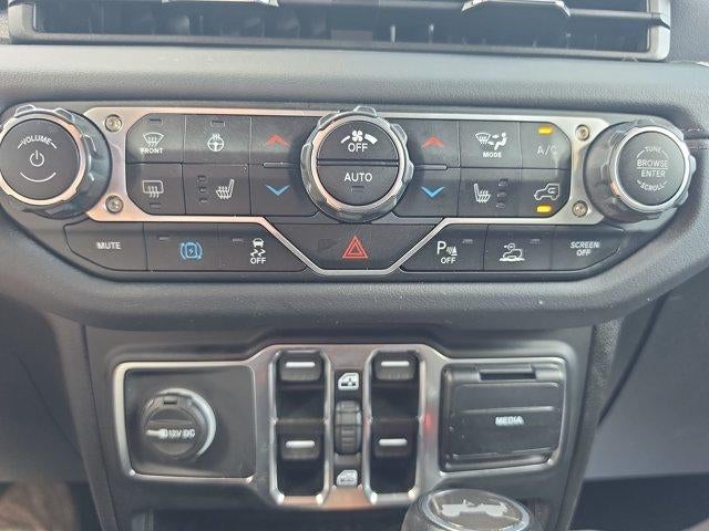2024 Jeep Wrangler 4xe Sahara 4x4