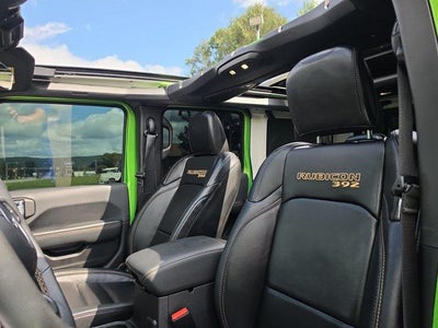 2025 Jeep Wrangler Rubicon 392 Final Edition 4 Door 4x4