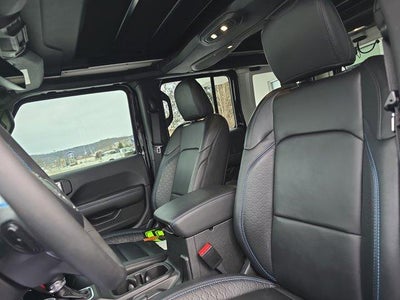 2024 Jeep Wrangler 4xe High Altitude 4x4