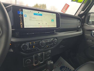 2024 Jeep Wrangler 4xe High Altitude 4x4