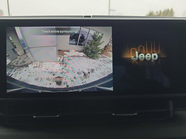 2024 Jeep Wrangler 4xe High Altitude 4x4