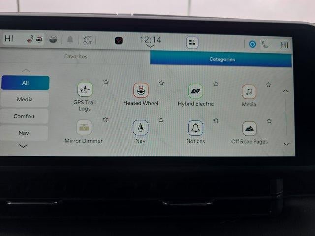 2024 Jeep Wrangler 4xe High Altitude 4x4