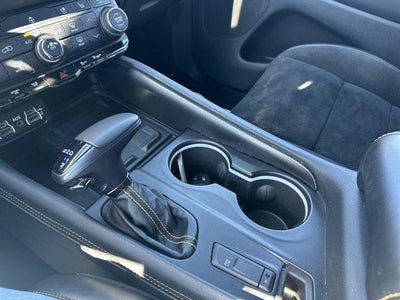 2023 Dodge Durango Hemi Orange AWD