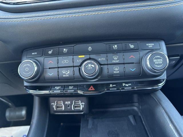 2023 Dodge Durango Hemi Orange AWD