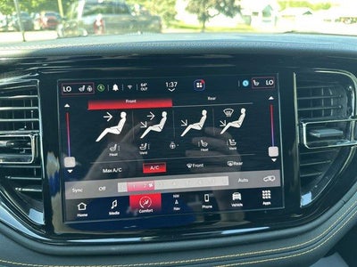 2023 Dodge Durango Hemi Orange AWD