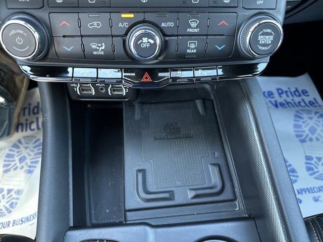 2023 Dodge Durango Hemi Orange AWD