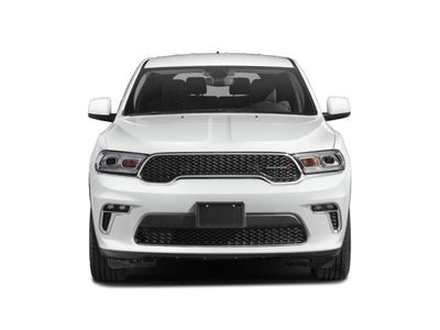 2023 Dodge Durango Hemi Orange AWD