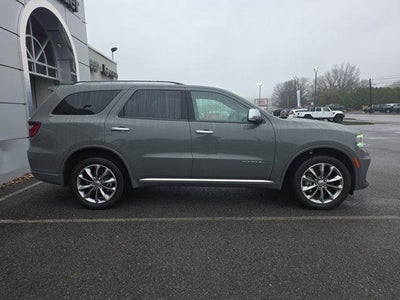 2024 Dodge Durango Citadel AWD