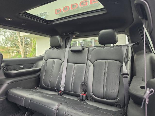 2024 Jeep Wagoneer Series II Carbide 4x4