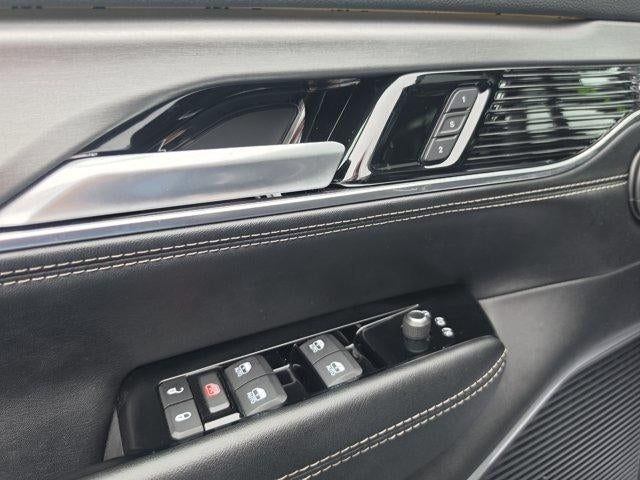 2024 Jeep Wagoneer Series II Carbide 4x4