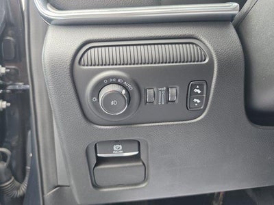 2024 Jeep Wagoneer Series II Carbide 4x4