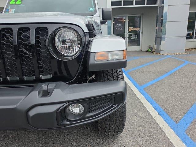 2022 Jeep Gladiator Willys Sport 4x4