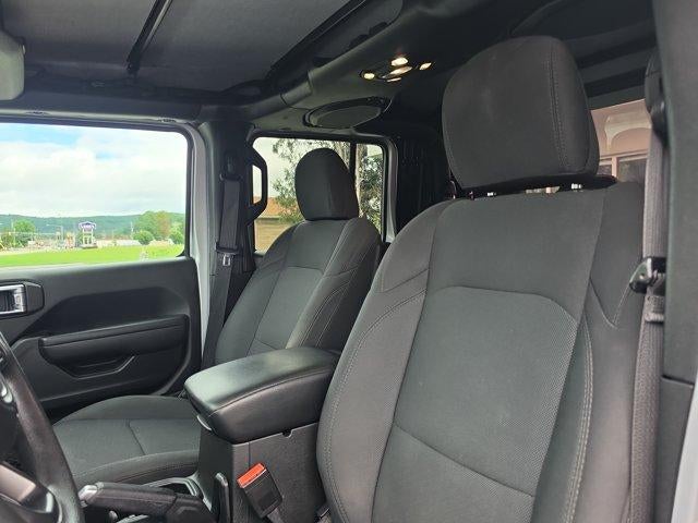 2022 Jeep Gladiator Willys Sport 4x4