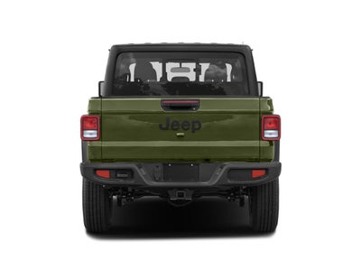 2022 Jeep Gladiator Willys Sport 4x4