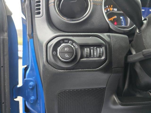 2022 Jeep Gladiator High Altitude 4x4