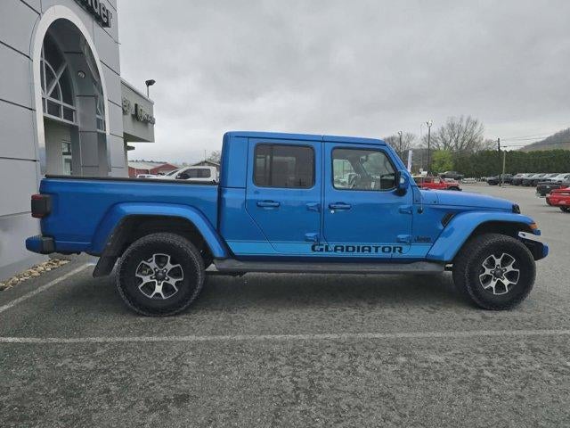 2022 Jeep Gladiator High Altitude 4x4