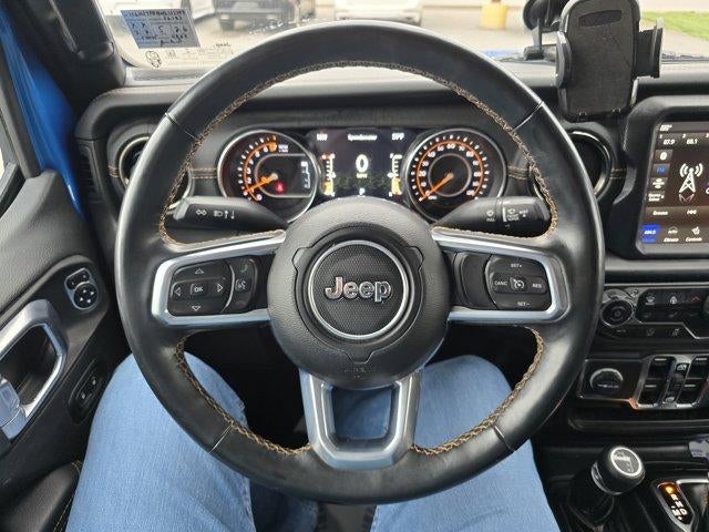 2022 Jeep Gladiator High Altitude 4x4