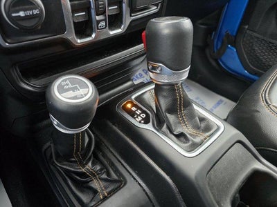 2022 Jeep Gladiator High Altitude 4x4