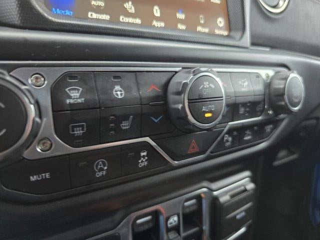 2022 Jeep Gladiator High Altitude 4x4
