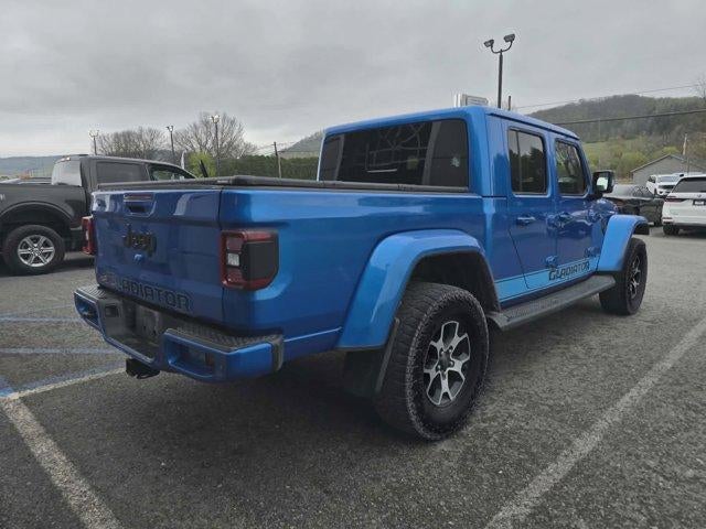 2022 Jeep Gladiator High Altitude 4x4