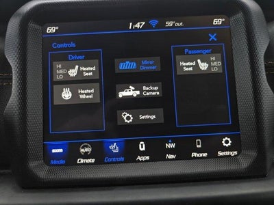 2022 Jeep Gladiator High Altitude 4x4