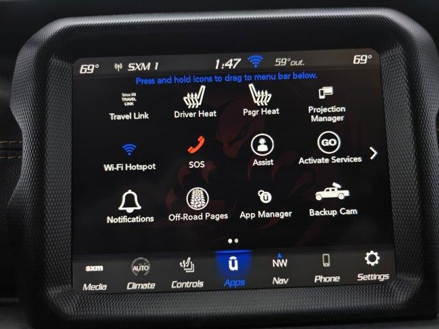 2022 Jeep Gladiator High Altitude 4x4