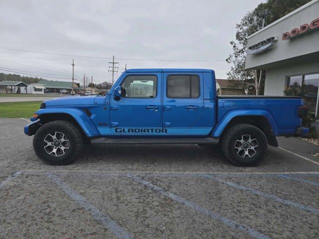 2022 Jeep Gladiator High Altitude 4x4