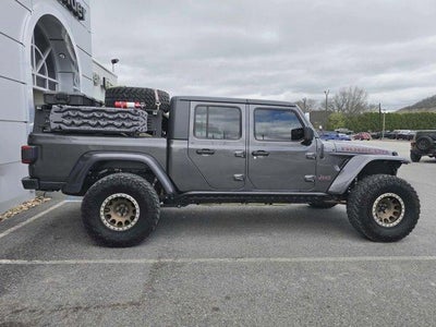 2020 Jeep Gladiator Rubicon 4x4