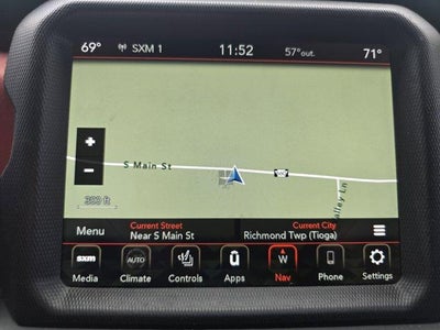 2020 Jeep Gladiator Rubicon 4x4