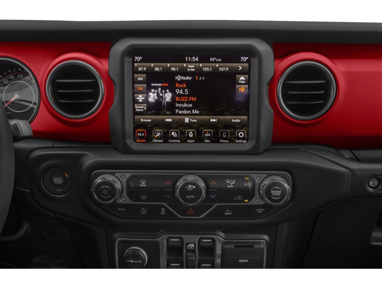 2020 Jeep Gladiator Rubicon 4x4