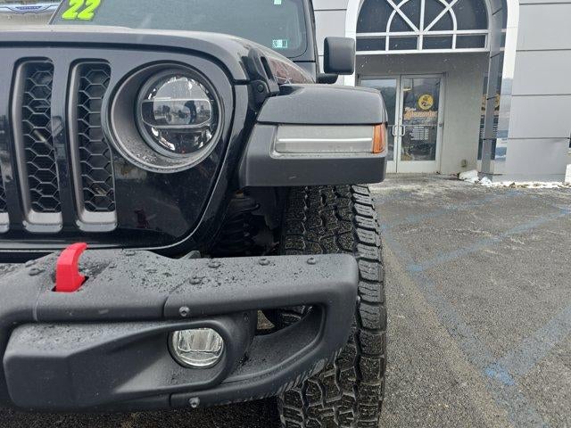 2022 Jeep Gladiator Rubicon 4x4