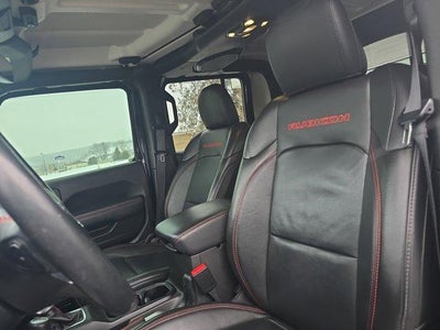 2022 Jeep Gladiator Rubicon 4x4