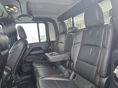 2022 Jeep Gladiator Rubicon 4x4