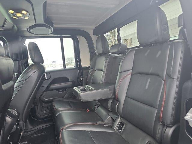 2022 Jeep Gladiator Rubicon 4x4