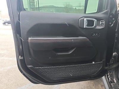 2022 Jeep Gladiator Rubicon 4x4