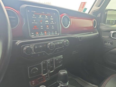 2022 Jeep Gladiator Rubicon 4x4